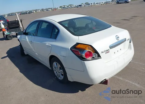 2012 Nissan Altima 2.5 S из США, поврежденный, VIN 1N4AL2AP1CC170461